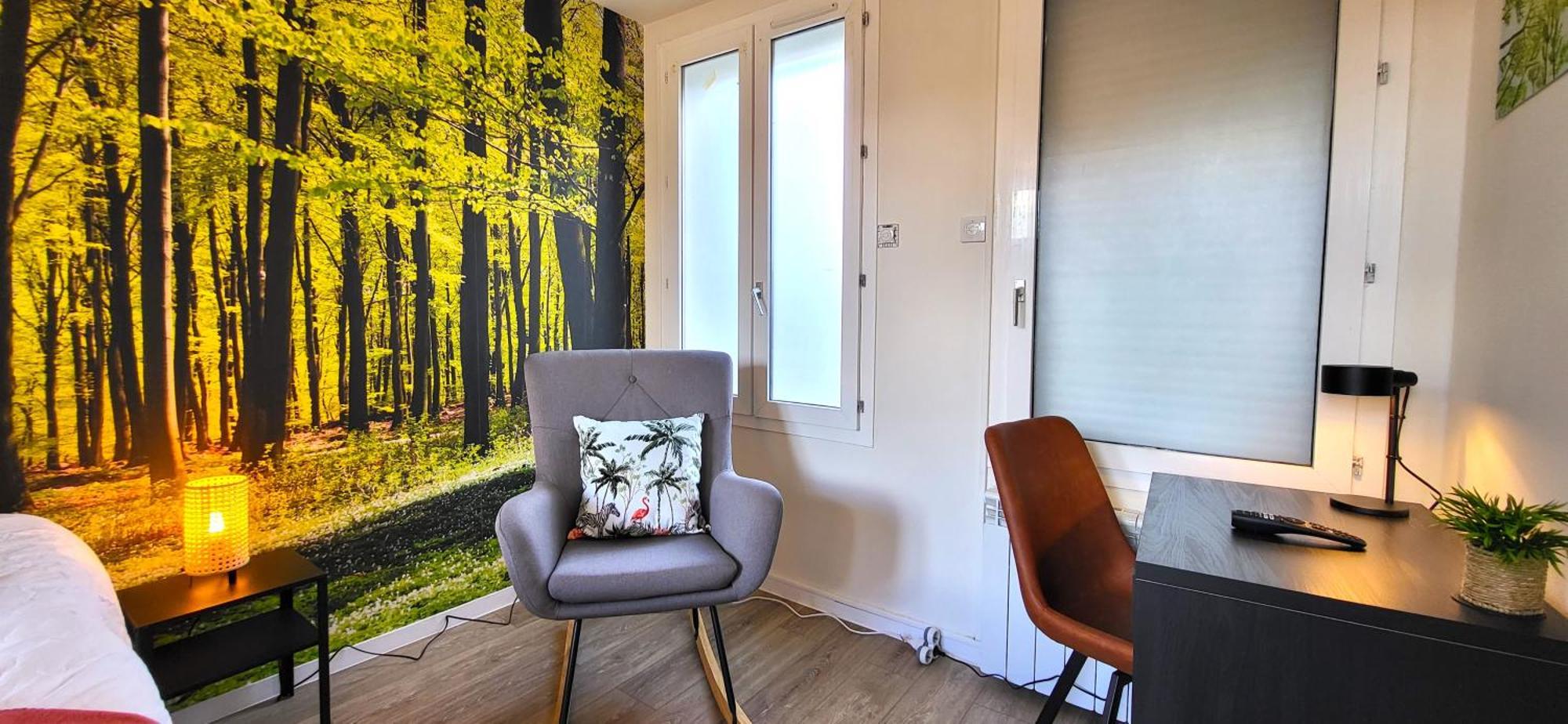 Apartamento Oxygen - Lumineux Deux-Pieces A 20Min De Rouen Caudebec-les-Elbeuf Exterior foto