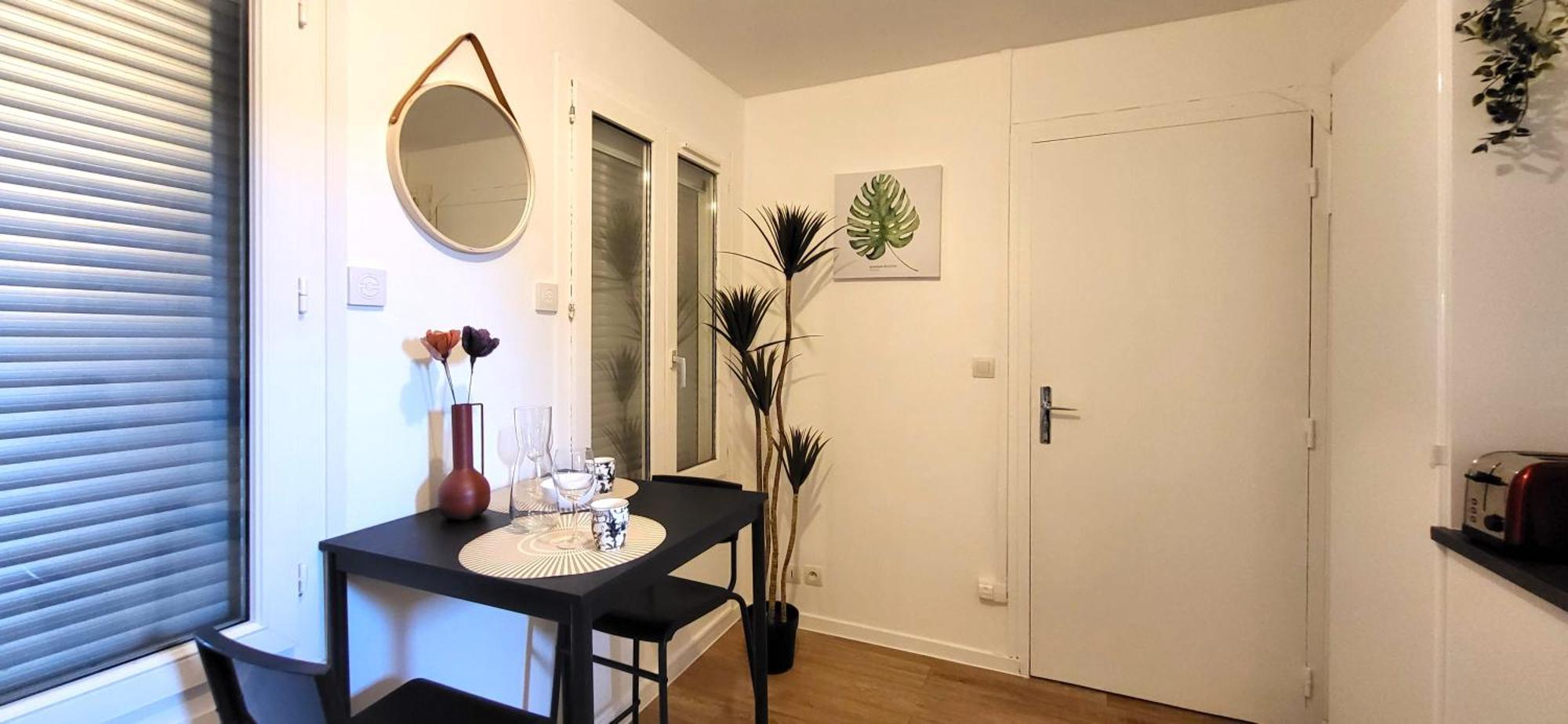 Apartamento Oxygen - Lumineux Deux-Pieces A 20Min De Rouen Caudebec-les-Elbeuf Exterior foto