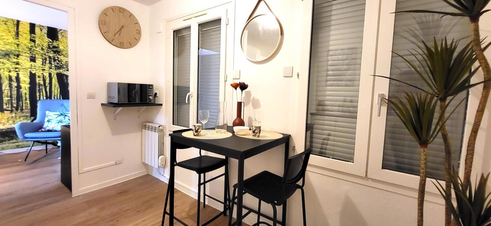 Apartamento Oxygen - Lumineux Deux-Pieces A 20Min De Rouen Caudebec-les-Elbeuf Exterior foto