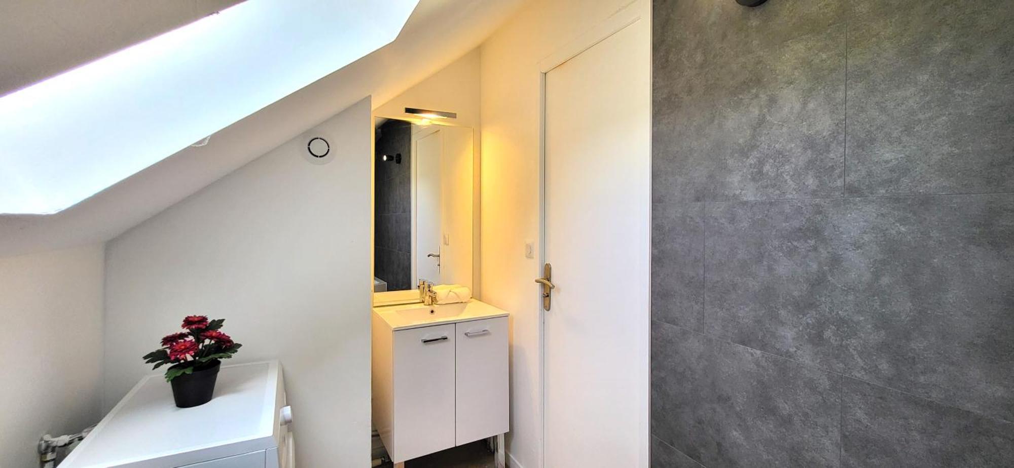Apartamento Oxygen - Lumineux Deux-Pieces A 20Min De Rouen Caudebec-les-Elbeuf Exterior foto