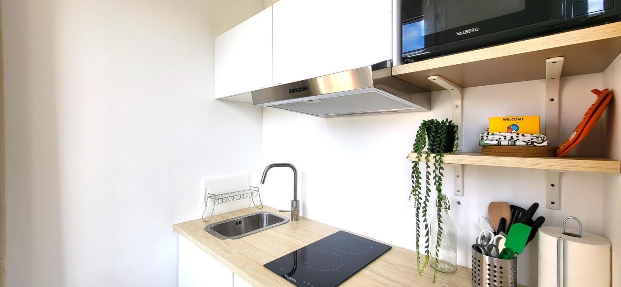 Apartamento Oxygen - Lumineux Deux-Pieces A 20Min De Rouen Caudebec-les-Elbeuf Exterior foto